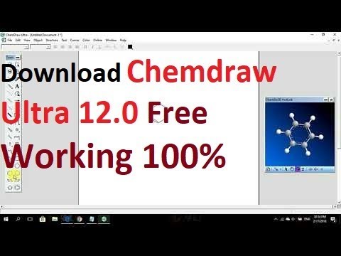 chemdraw ultra 10.0 free download